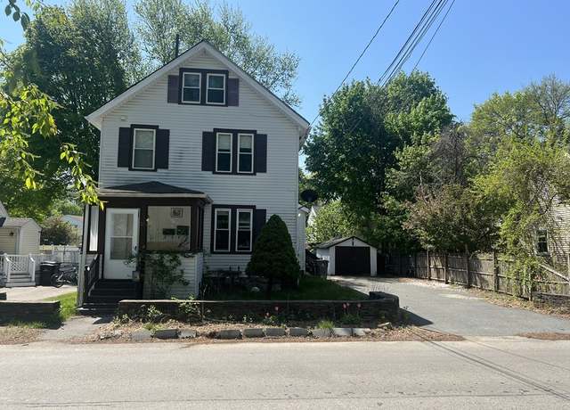 Property at 20 Buckminster St, Framingham, MA 01702, 3 beds, 2 baths