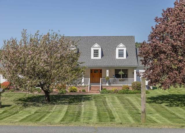 Property at 105 Falls Rd, Sunderland, MA 01375, 3 beds, 2.5 baths