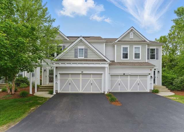 Property at 13 Wayside Dr #13, Hopkinton, MA 01748, 2 beds, 3 baths