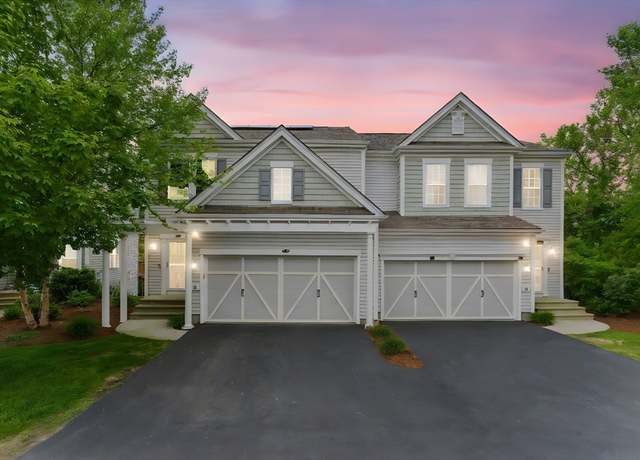 Property at 13 Wayside Dr #237, Hopkinton, MA 01748, 2 beds, 3 baths