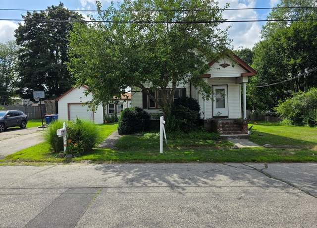 Property at 20 Foch Ave, Seekonk, MA 02771, 3 beds, 2 baths