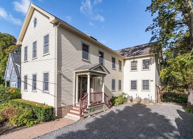 Property at 65 Riverview Cir, Wayland, MA 01778, 3 beds, 3 baths