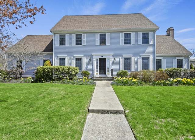 Property at 4 Carisbrooke Rd, Milton, MA 02186, 4 beds, 4 baths