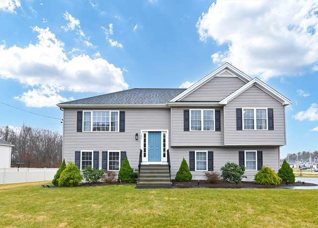 Property at 131 Saints Way, Taunton, MA 02780, 3 beds, 2.5 baths