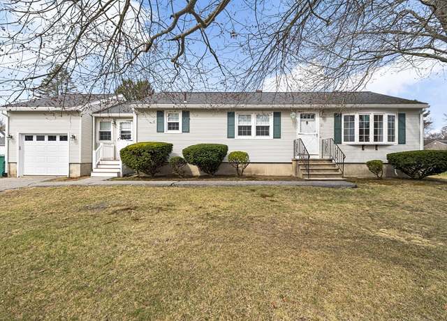 Property at 20 Meadow Dr, Lowell, MA 01854, 2 beds, 1 bath