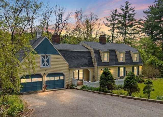 Property at 20 Old County Rd, Amesbury, MA 01913, 3 beds, 3 baths
