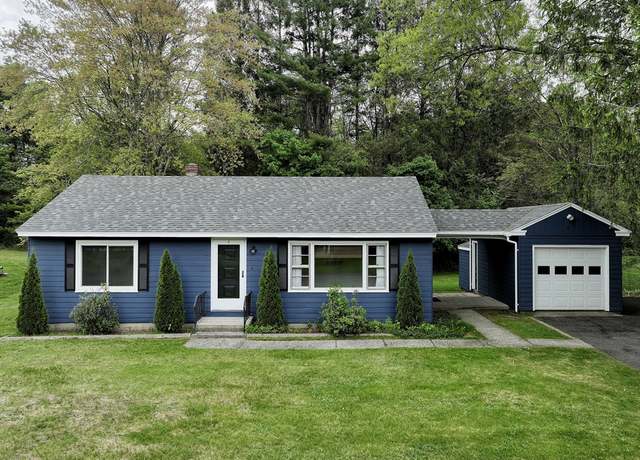 Property at 4 Norman Cir, Montague, MA 01376, 2 beds, 1 bath