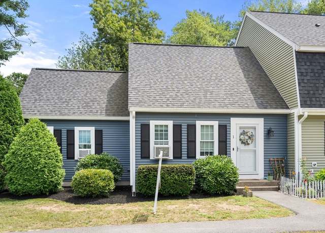 Property at 585 Turnpike St #1, Easton, MA 02375, 2 beds, 2 baths