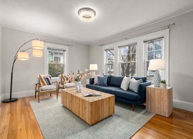 Property at 15 Virgil Rd #15, Boston, MA 02132, 2 beds, 1 bath