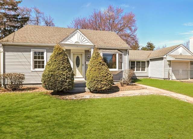 Property at 96 Providence St, Chicopee, MA 01020, 3 beds, 2 baths