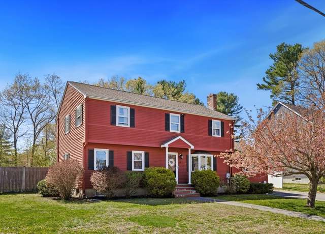 Property at 4 Dadant Dr, Wilmington, MA 01887, 3 beds, 2 baths