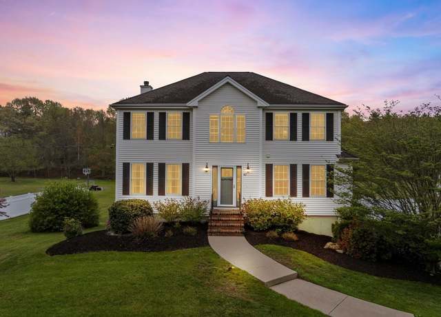 Property at 42 Britton St, Raynham, MA 02767, 4 beds, 2.5 baths