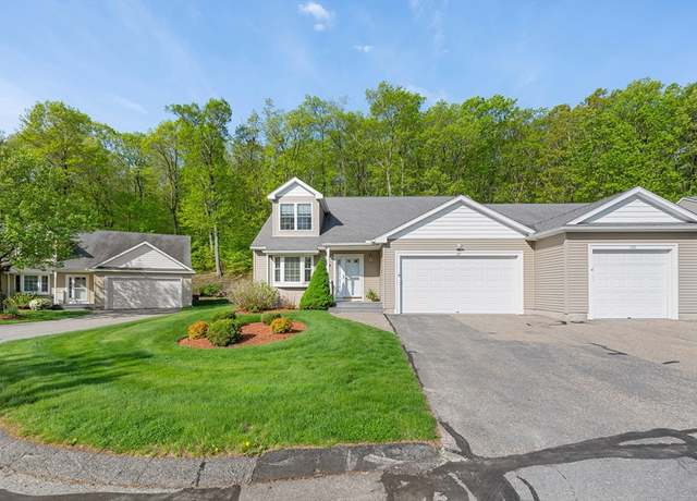 Property at 122 Angell Brook Dr #122, West Boylston, MA 01583, 2 beds, 2.5 baths