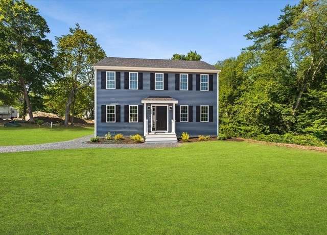 Property at 558 Wareham St, Middleboro, MA 02346, 3 beds, 2.5 baths