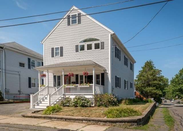 Property at 28 Gregg St, Beverly, MA 01915, 4 beds, 2 baths