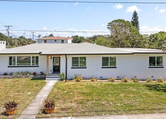 Property at 1456 N Grandview Ave, Daytona Beach, FL 32118, 5 beds, 3 baths
