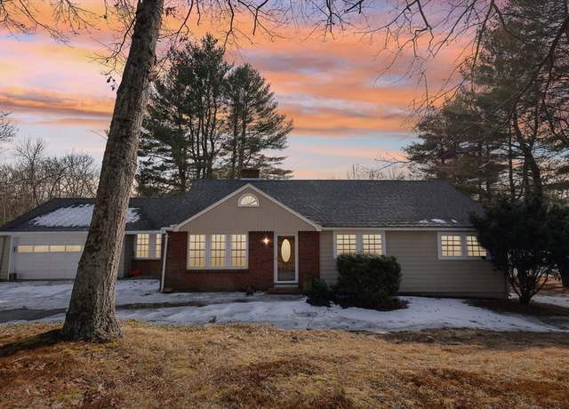 Property at 11 Gould Rd, Andover, MA 01810, 4 beds, 3 baths