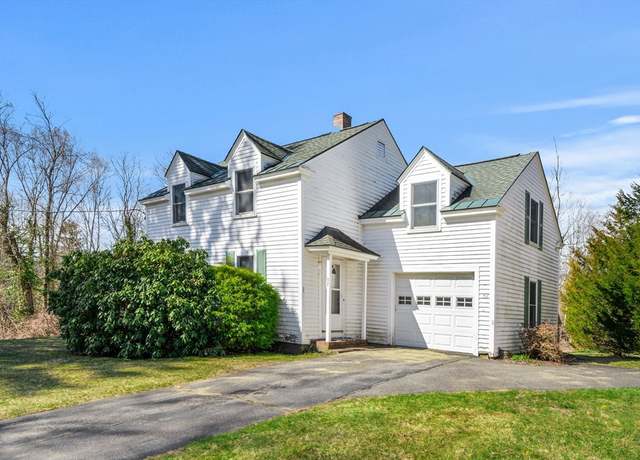 Property at 37 Pepperell Rd, Groton, MA 01450, 3 beds, 2 baths