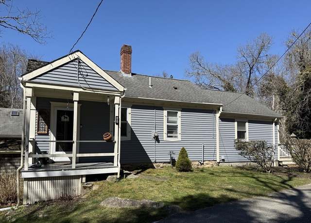 Property at 49 Rock Odundee Rd, Dartmouth, MA 02748, 2 beds, 1 bath