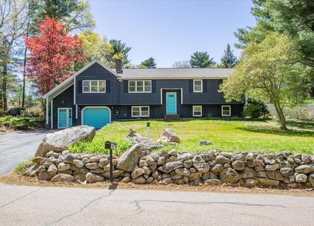 Property at 124 Berry St, Wrentham, MA 02093, 3 beds, 2 baths