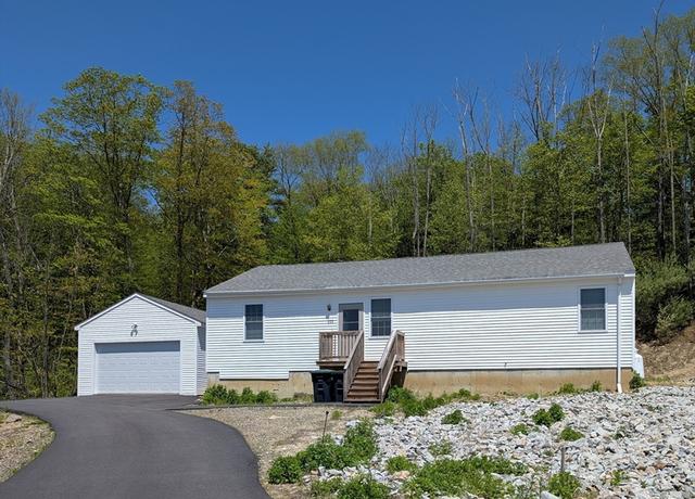 Property at 111 Highfield Dr, Southbridge, MA 01550, 3 beds, 2 baths
