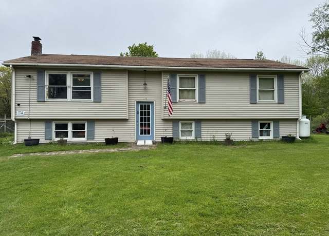 Property at 100 Narrow Ln, Phillipston, MA 01331, 4 beds, 1.5 baths
