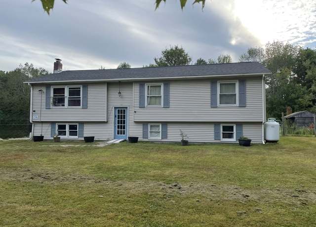 Property at 100 Narrow Ln, Phillipston, MA 01331, 4 beds, 1.5 baths