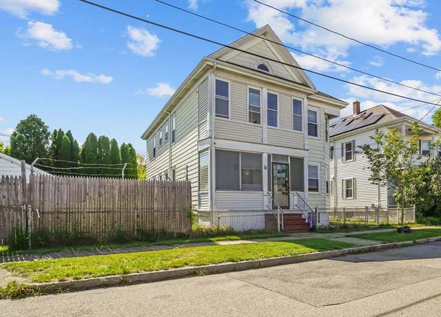 Property at 47-49 Edison St, New Bedford, MA 02745, 5 beds, 2 baths