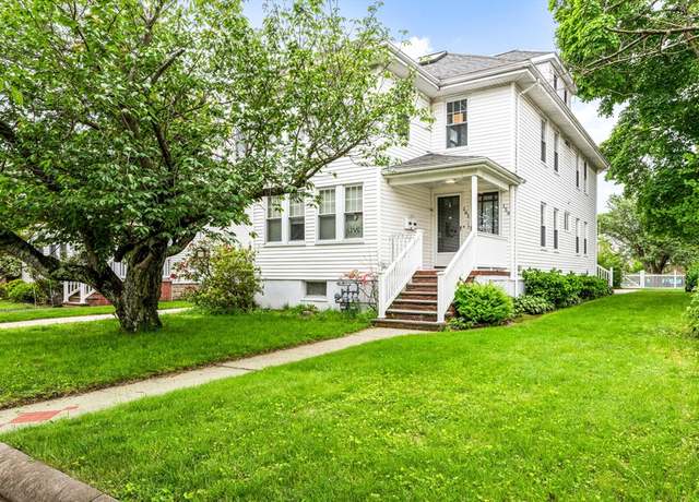 Property at 159 White St #159, Belmont, MA 02478, 3 beds, 2 baths