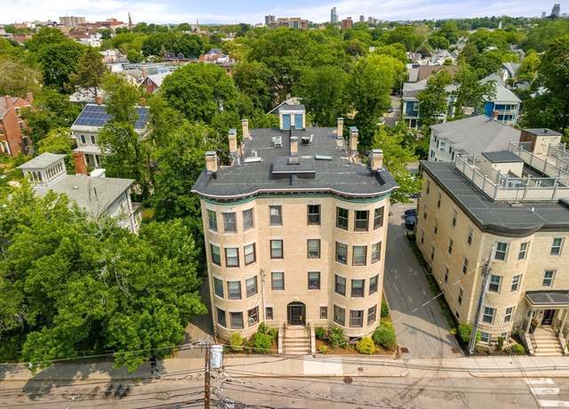 Property at 48 Kent St #1, Brookline, MA 02445, 3 beds, 3 baths