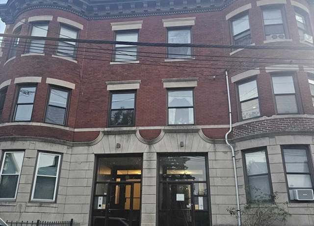 Property at 31 Homestead St #2, Boston, MA 02121, 3 beds, 2.5 baths