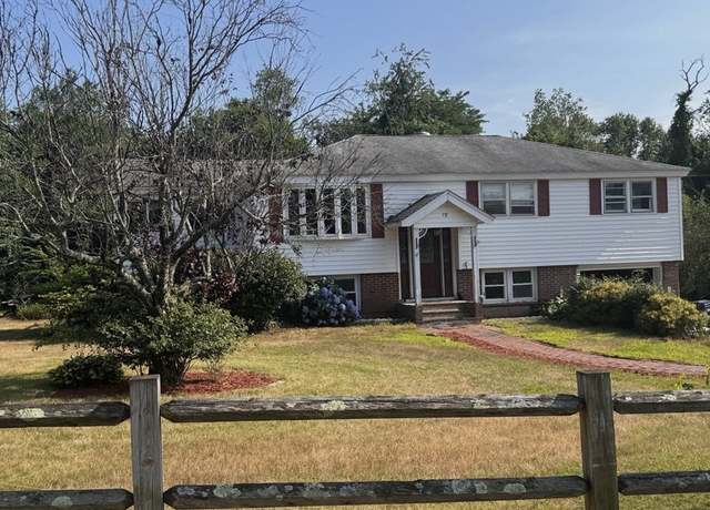 Property at 19 Patricia Rd, Billerica, MA 01821, 3 beds, 2 baths