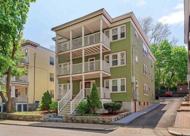 Property at 320 Savin Hill Ave #4, Boston, MA 02125, 2 beds, 1 bath