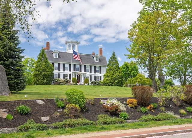 Property at 247 Main St, Somerset, MA 02726, 4 beds, 4.5 baths