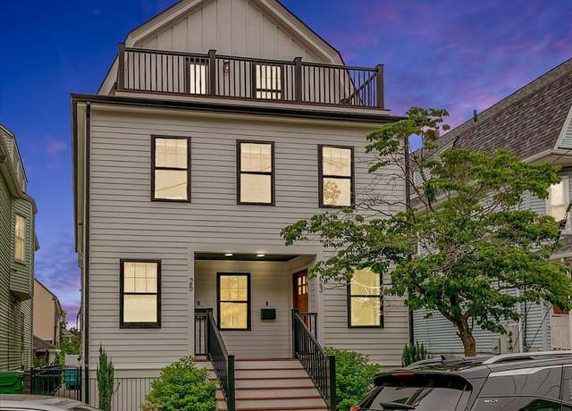 Property at 23-25 Princeton St #23, Medford, MA 02155, 4 beds, 2.5 baths