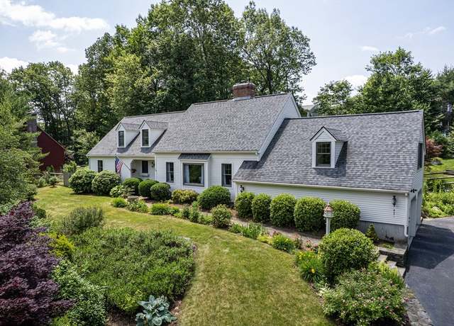 Property at 24 Kris Alan Dr, Holden, MA 01520, 4 beds, 3.5 baths