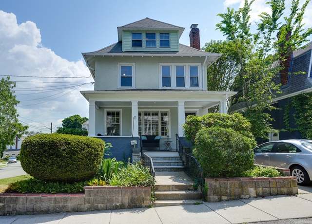 Property at 27 Appleton St, Watertown, MA 02472, 5 beds, 3.5 baths