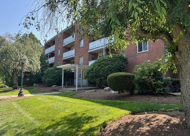 Property at 179 Presidents Ln Unit 4I, Quincy, MA 02169, 1 bath