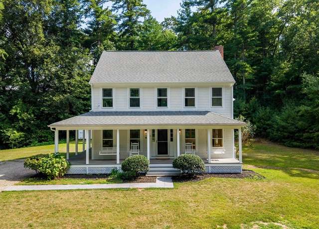Property at 36 Mill St, Lakeville, MA 02347, 4 beds, 2.5 baths