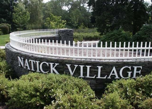 Property at 15 Village Rock Ln #6, Natick, MA 01760, 1 bed, 1 bath