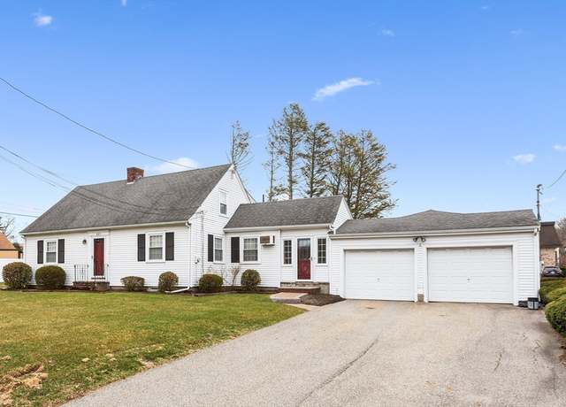 Property at 805 Farm Rd, Marlborough, MA 01752, 3 beds, 3 baths