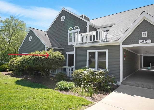 Property at 15 Hoyle Cir #15, Blackstone, MA 01504, 1 bed, 1 bath