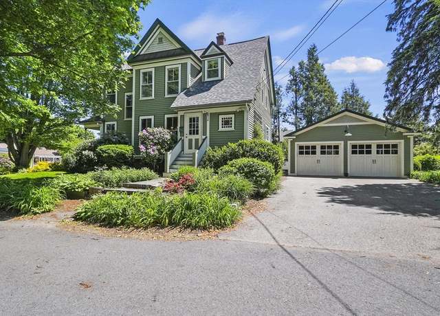 Property at 47 Stetson, Haverhill, MA 01835, 3 beds, 1.5 baths