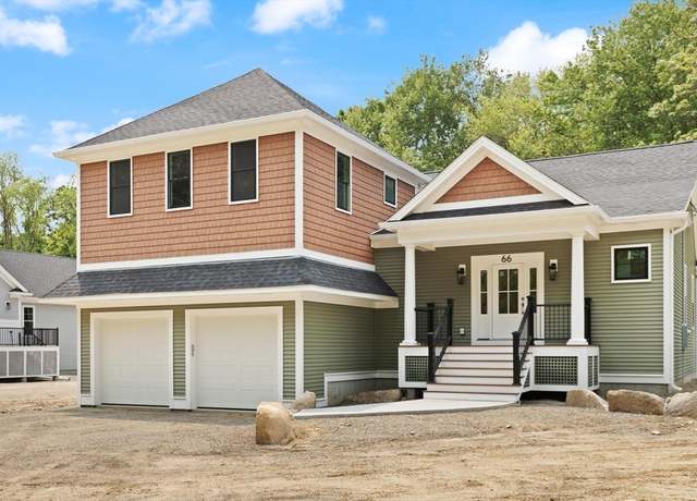 Property at 66 Orchard Ave, Johnston, RI 02919, 3 beds, 2.5 baths
