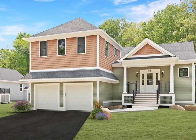 Property at 66 Orchard Ave, Johnston, RI 02919, 3 beds, 2.5 baths