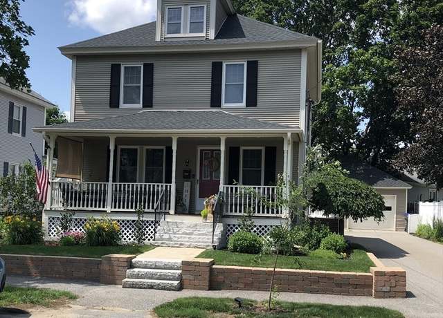 Property at 14 Highland St, Clinton, MA 01510, 3 beds, 2 baths