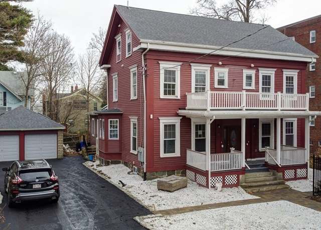 Property at 37-39 Park St, Malden, MA 02148, 4 beds, 3 baths