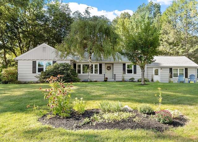 Property at 12 Brentwood Dr, Holden, MA 01520, 3 beds, 1.5 baths