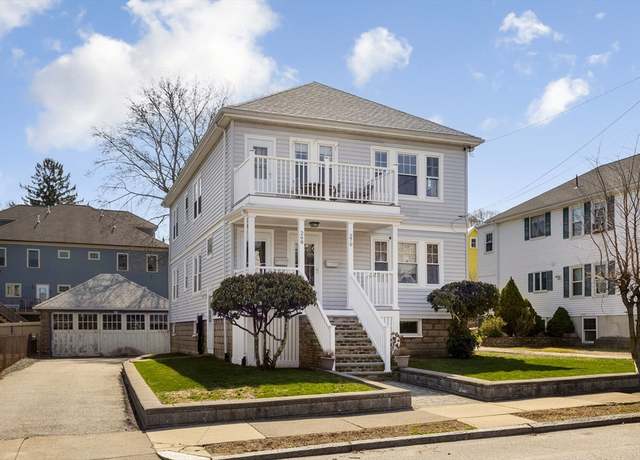 Property at 268-270 Roslindale Ave, Boston, MA 02131, 5 beds, 2 baths