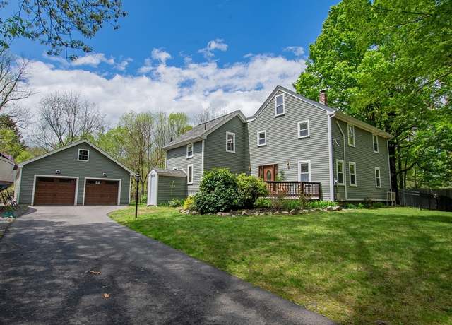Property at 2 Fay Ct, Southborough, MA 01772, 4 beds, 2.5 baths